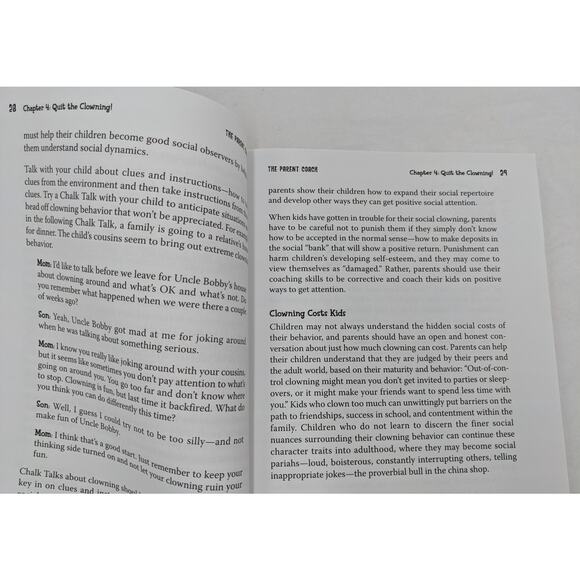 Parent Coach A New Approach To Parenting In Todays Society Children Ages 6-12 - Picture 12 of 15